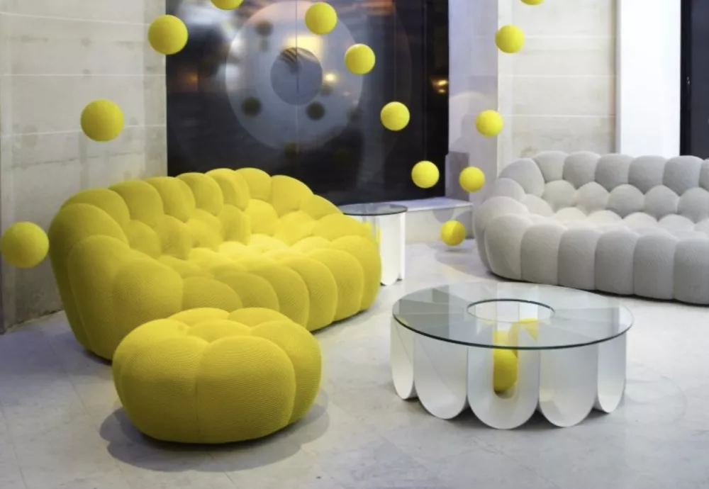 bubble sofa 2 seater