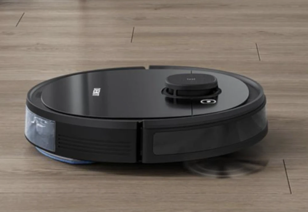 robot cleaner vacuum