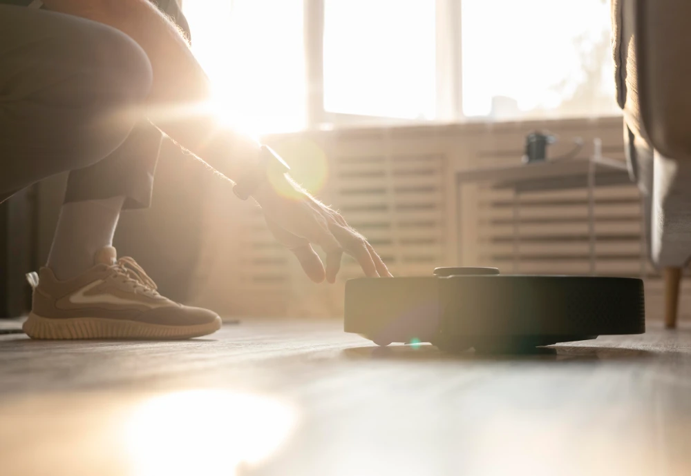 best vacuum cleaning robot